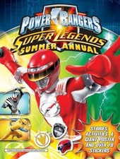 "Power Rangers": Summer