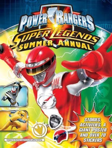 Power rangers summer - "power, rangers":