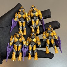 5 Pcs MEGA CONSTRUX COVENANT