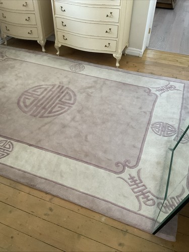 Handmade chinese wool - handmade,