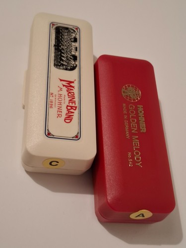 Hohner harmonicas marine - harmonicas,
