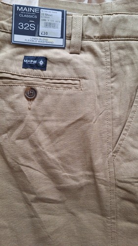 Men trousers maine w32s - men's,