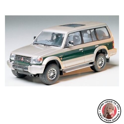 Tamiya pajero s exceed - 1/24,