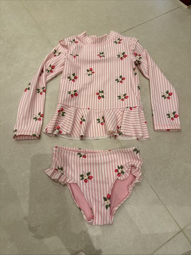 Girls sun safe swimwear age - safe, 4