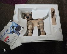 I-Cybie Robot Dog