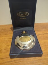 Dalvey St Elmo travel clock