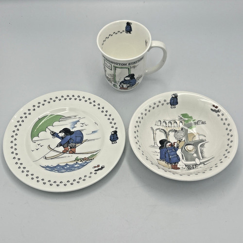 Paddington bear child - paddington, piece