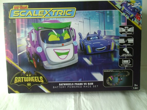 First micro scalextric - micro,