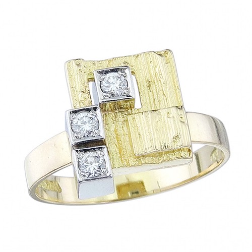 Lapponia ring diamond city - lapponia,