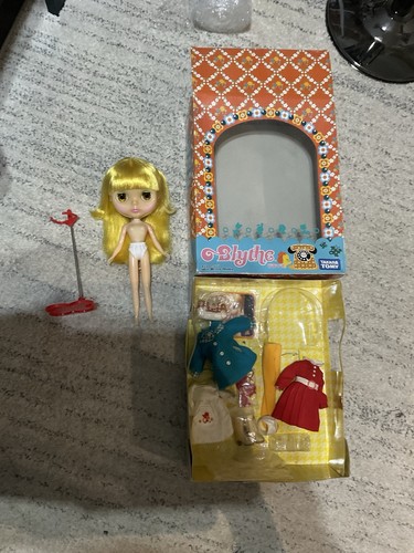 Takara neo blythe doll - takara,