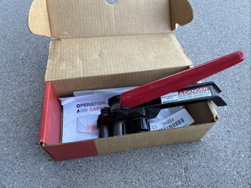 Signode wtd ratcheting - ,
