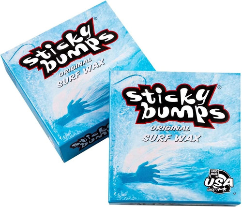 Sticky bumps original - original, wax