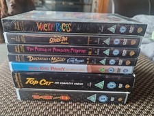 Hanna Barbera Cartoons Dvd Bundle