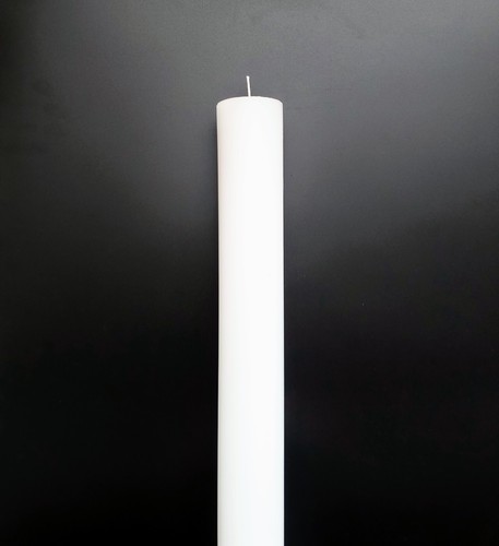 Inch extra tall white - 28,