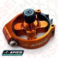 KTM APICO HOLESHOT DEVICE LAUNCH CONTROL SX65 2021-2025 44.2MM ORANGE