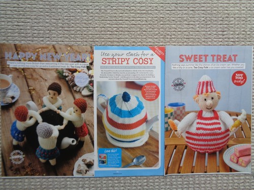 Novelty tea cosy - novelty,