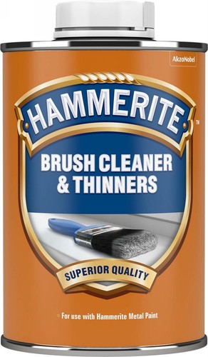 Hammerite brush cleaner - cleaner, &