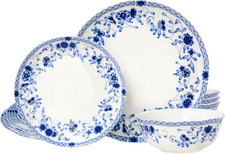 Fine Bone China Dinnerware Set