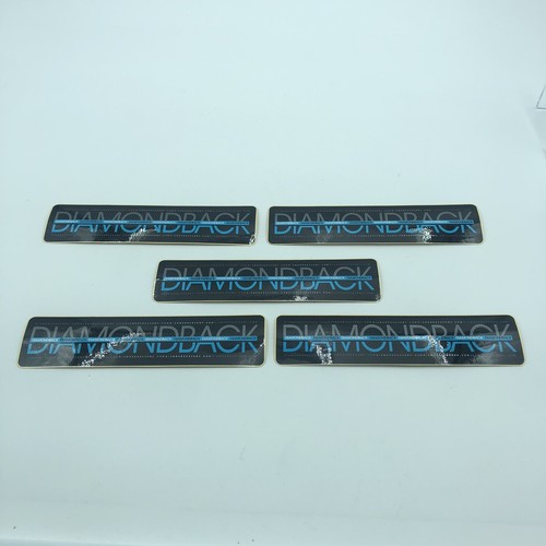 Vintage diamond back team - back,