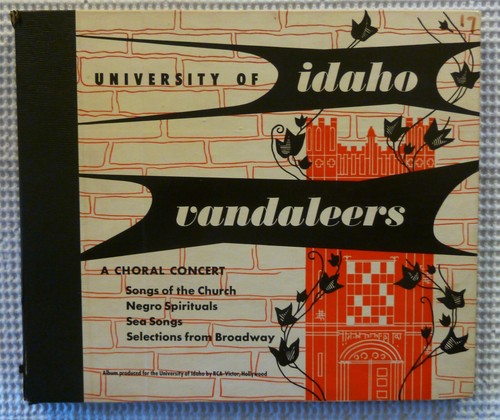 University idaho vandaleers - idaho,