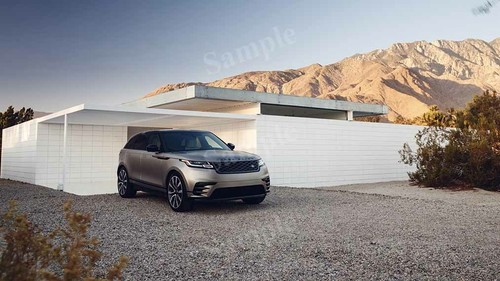Range rover velar dynamic - range,