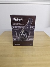 Nuka Cola Dark Glass Bottle +
