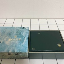 Rolex Empty Box Green Used