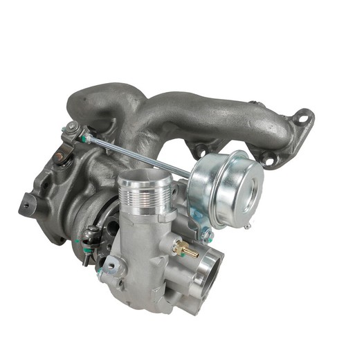 Turbocharger new deposit - turbocharger,