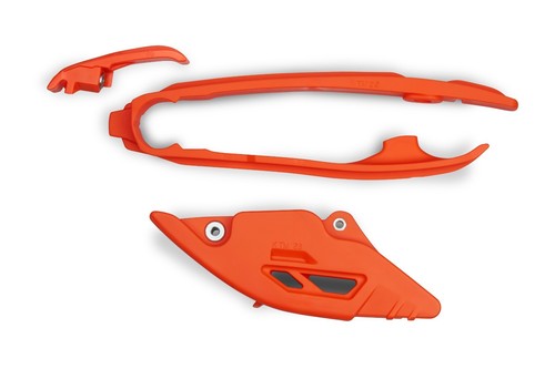 Ufo chain slider guide kit - ufo,