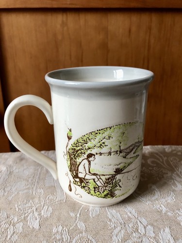 Biltons fishing for roach mug - fishing,
