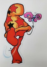 Cheech Wizard "with Butterfly"