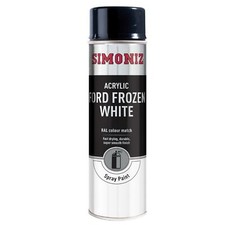 Simoniz Acrylic Ford Frozen