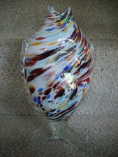 Vintage Murano Multi Coloured