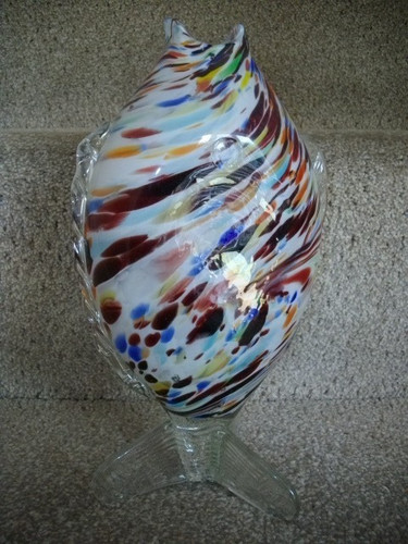 Vintage murano multi coloured - multi,