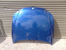 BMW E61 Bonnet Sport E60 Facelift 07-10 Saloon Estate  Blue A37 Panel Hood