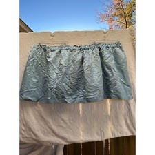 Vintage 60s BAMBOO SATIN