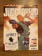 Judge Dredd Megazine # 242