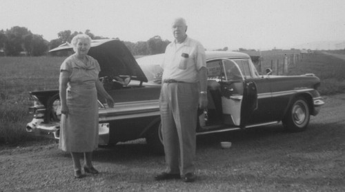 Photograph cute old couple - photograph,