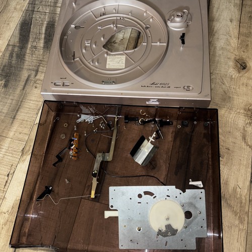 Marantz 6025 stereo turntable - 6025,
