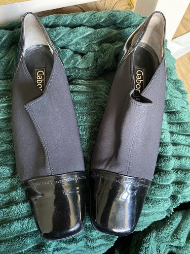 Gabor shoes weite patent - gabor, g