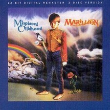 Marillion : Misplaced