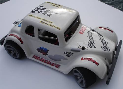 Legend body shell abs kamtec - body,