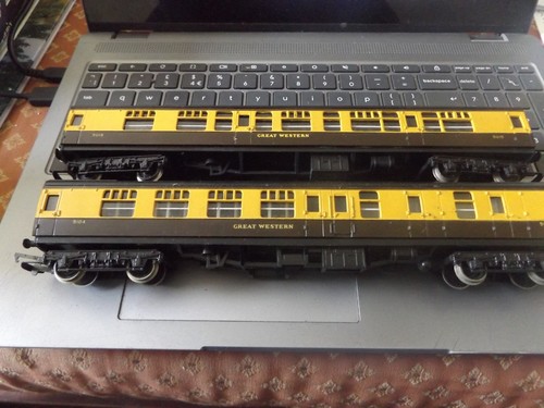 Triang great western - great, oo
