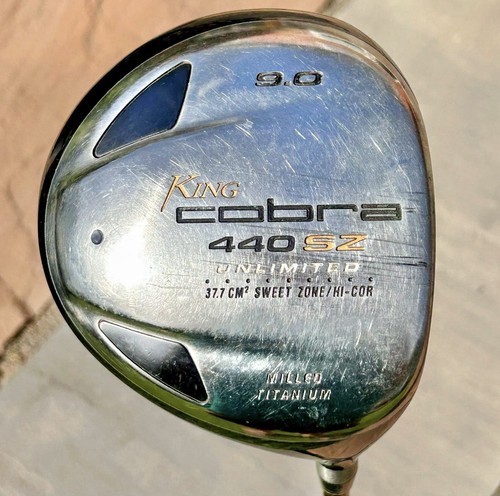 King cobra 440 - 440, unlimited