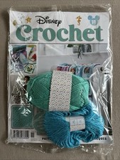 Hachette Partworks - Disney Crochet Magazine - Issue 11 - Unopened & Unused