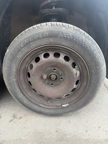 Fiat 500 2007 - -2021, steel