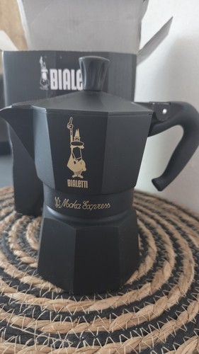Bialetti moka express espresso - bialetti,