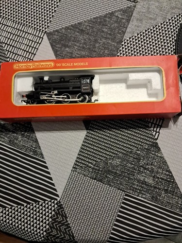 Hornby r857 black luatt - br,