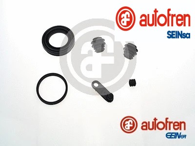 Rear brake caliper d41831 - brake,