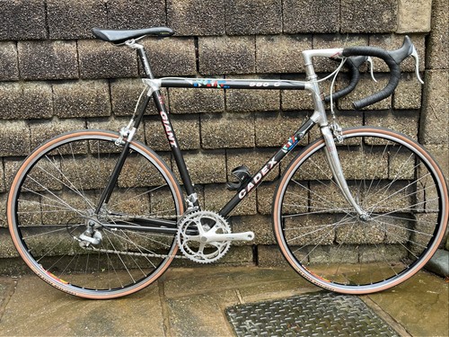 Retro 1990 giant - giant, cadex